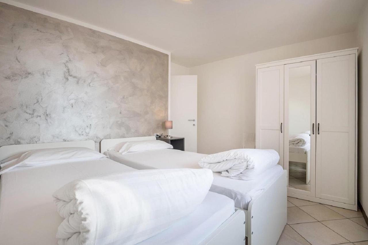 Appartamenti Casa Palazzina Malcesine Luaran gambar