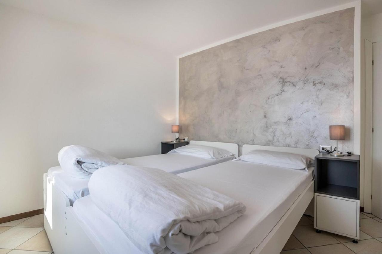 Appartamenti Casa Palazzina Malcesine Luaran gambar