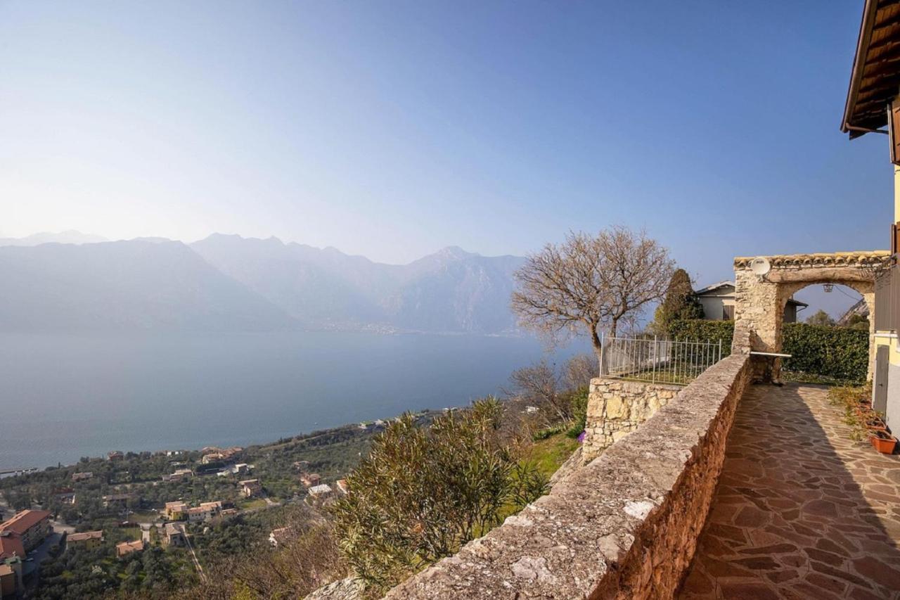 Appartamenti Casa Palazzina Malcesine Luaran gambar