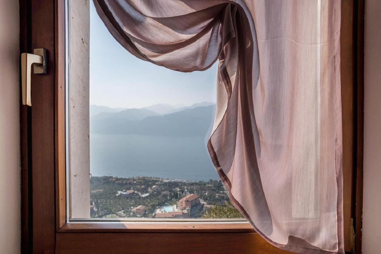Appartamenti Casa Palazzina Malcesine Luaran gambar