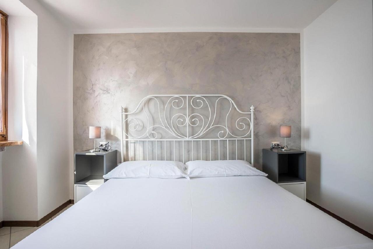 Appartamenti Casa Palazzina Malcesine Luaran gambar