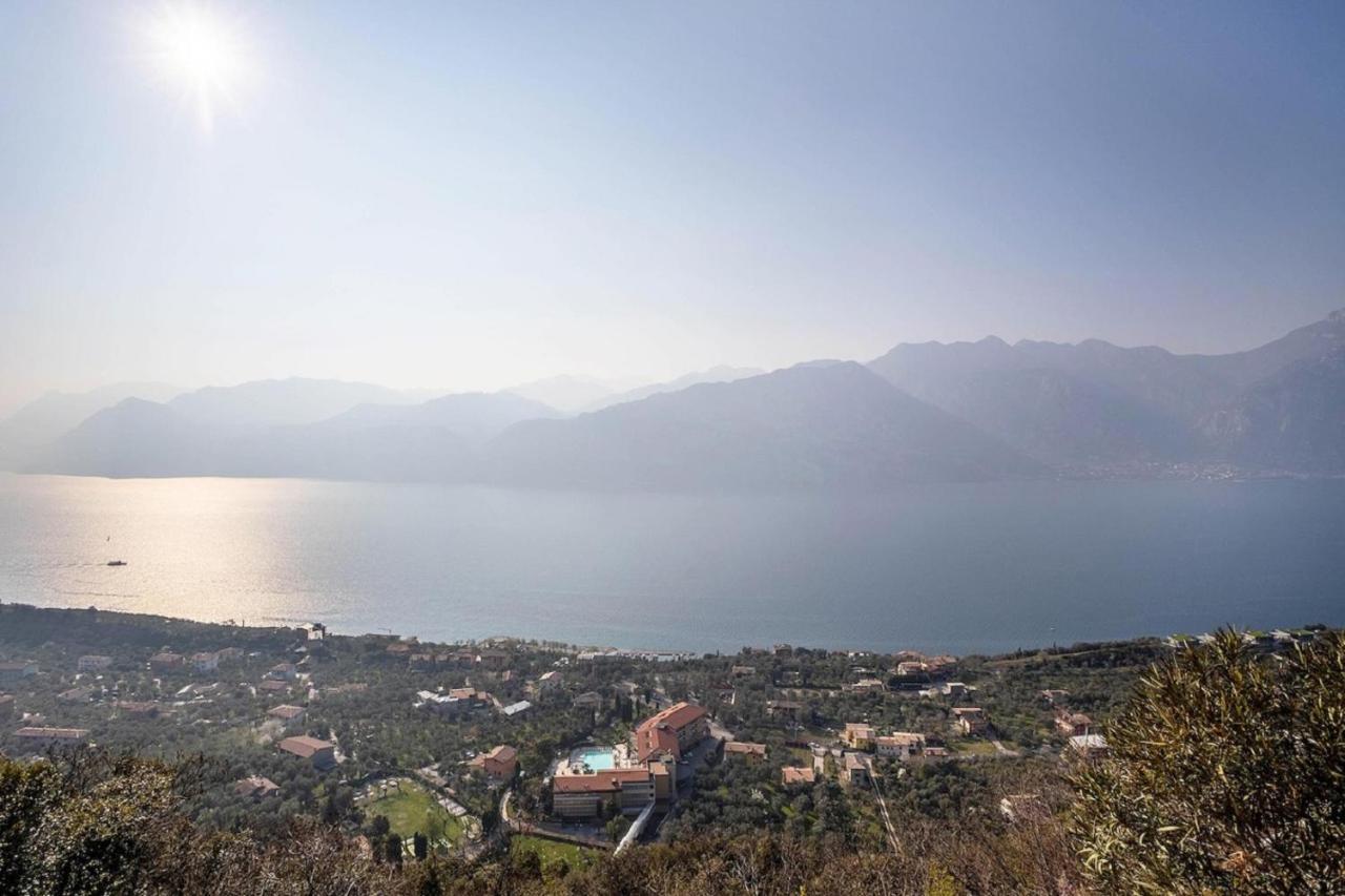 Appartamenti Casa Palazzina Malcesine Luaran gambar