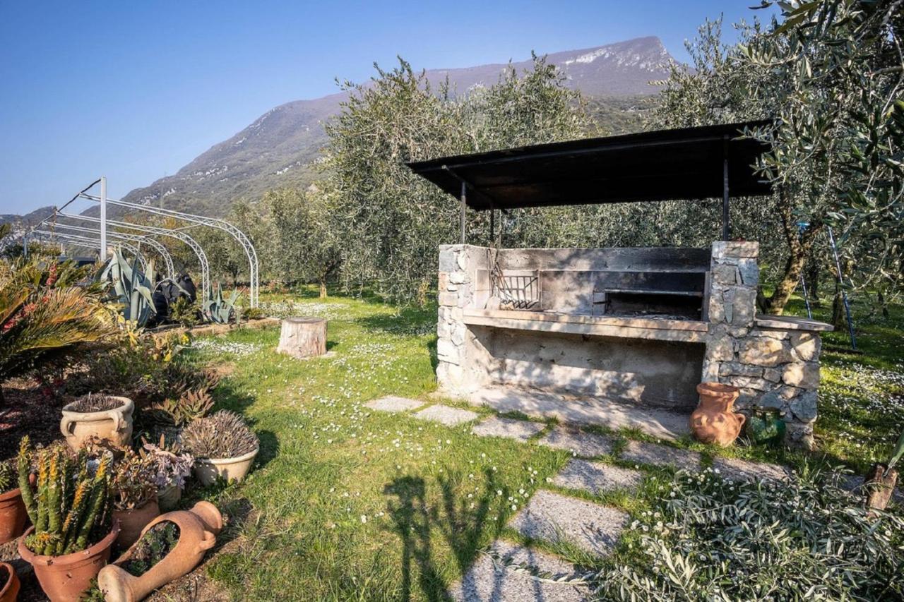 Appartamenti Casa Palazzina Malcesine Luaran gambar