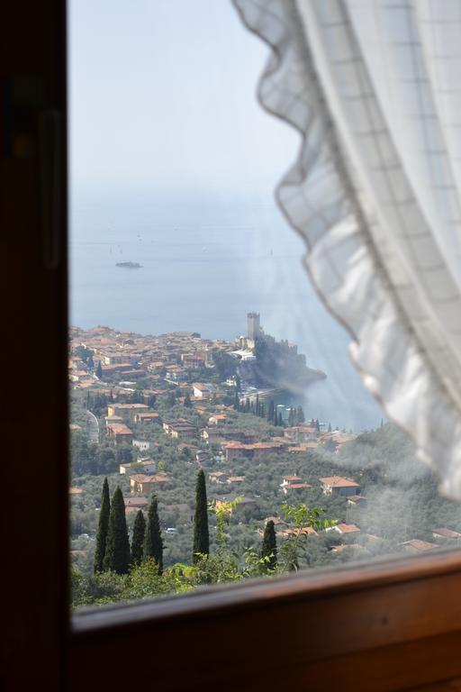Appartamenti Casa Palazzina Malcesine Luaran gambar