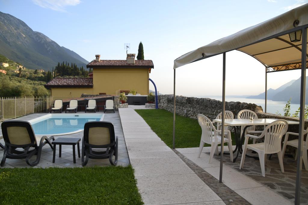 Appartamenti Casa Palazzina Malcesine Luaran gambar
