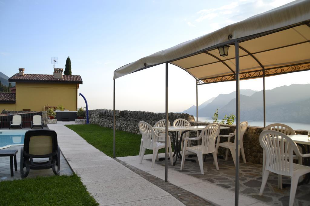Appartamenti Casa Palazzina Malcesine Luaran gambar