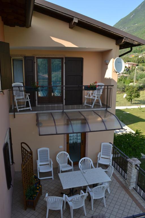 Appartamenti Casa Palazzina Malcesine Luaran gambar
