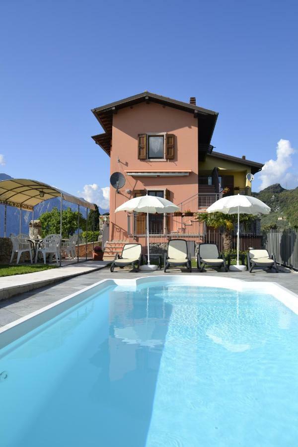Appartamenti Casa Palazzina Malcesine Luaran gambar