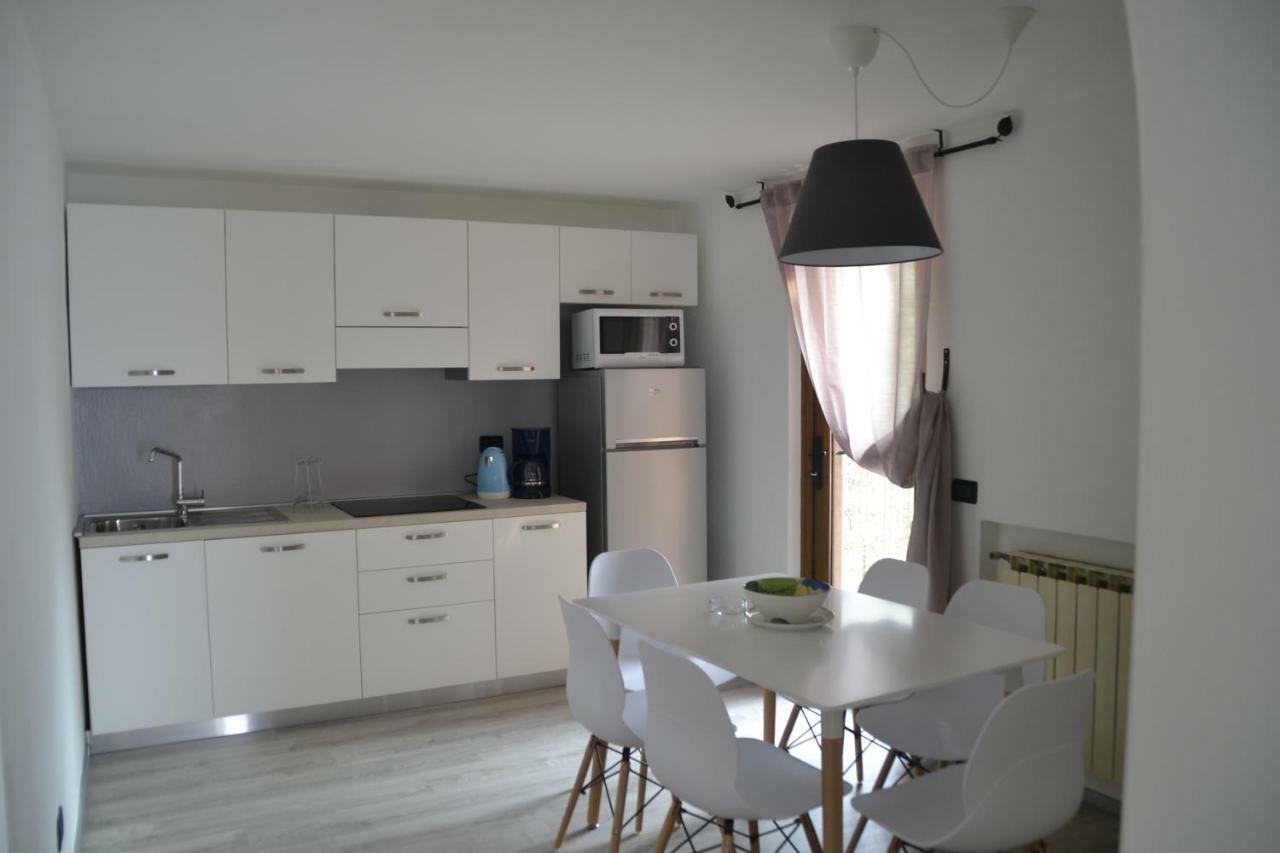 Appartamenti Casa Palazzina Malcesine Luaran gambar