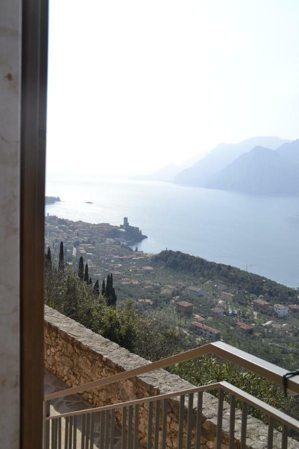 Appartamenti Casa Palazzina Malcesine Luaran gambar