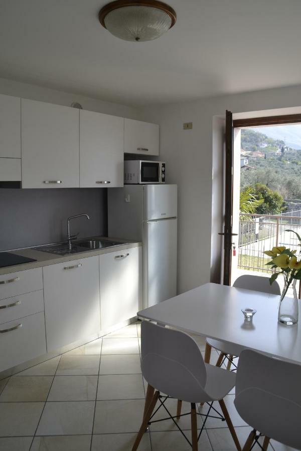 Appartamenti Casa Palazzina Malcesine Luaran gambar