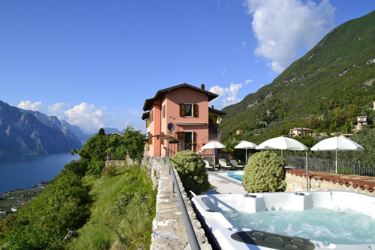 Appartamenti Casa Palazzina Malcesine Luaran gambar