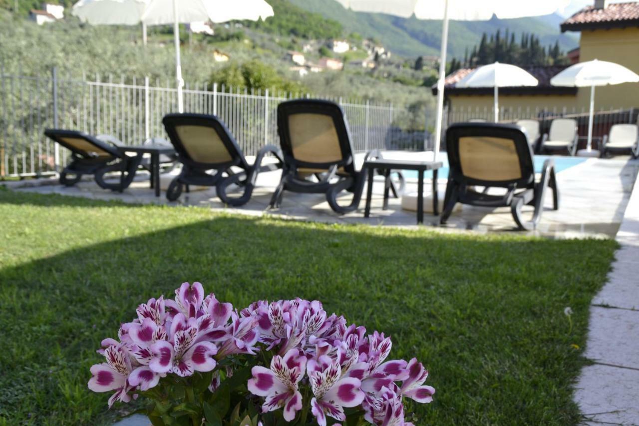 Appartamenti Casa Palazzina Malcesine Luaran gambar