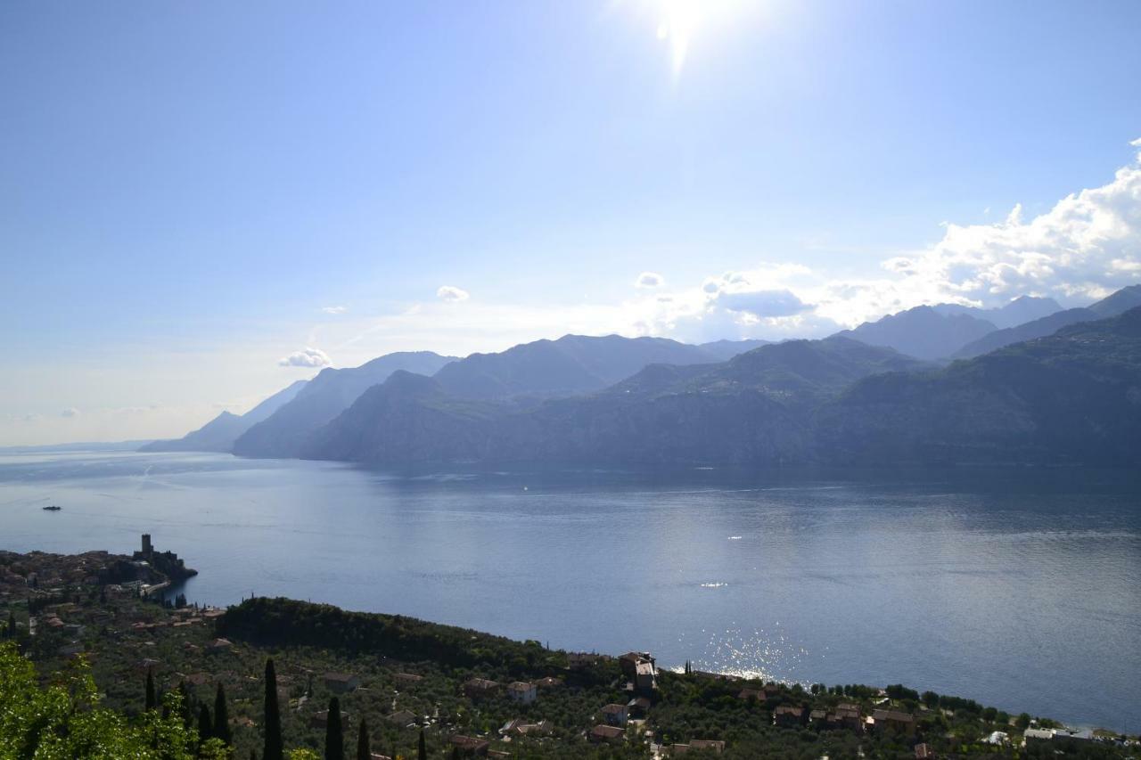 Appartamenti Casa Palazzina Malcesine Luaran gambar