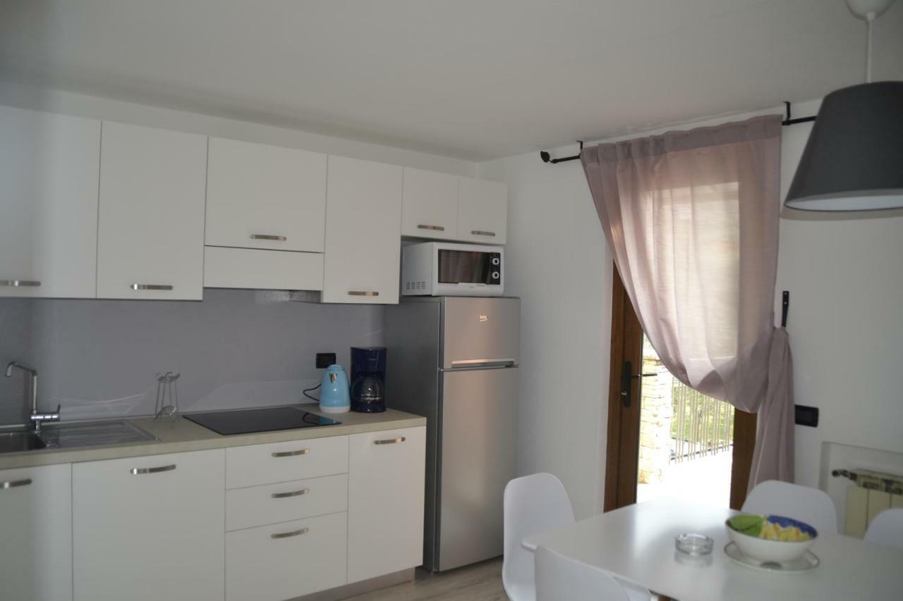 Appartamenti Casa Palazzina Malcesine Luaran gambar